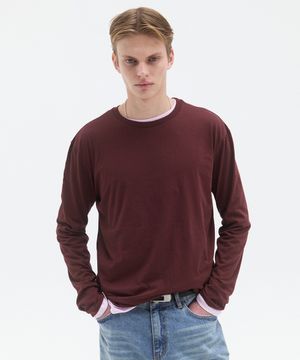 AIRLIGHT INNER TOP - BROWN