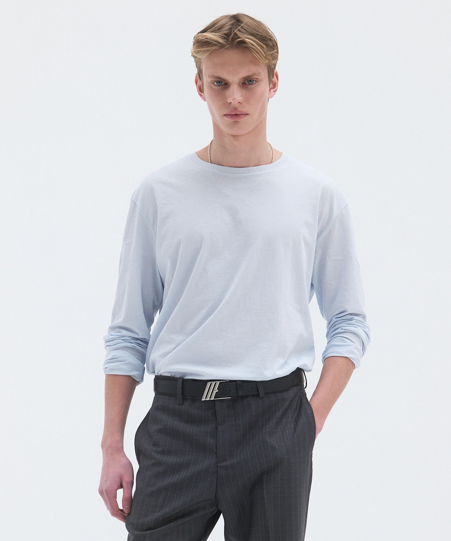 MUSINSA | WINDER AIRLIGHT INNER TOP - LIGHT BLUE