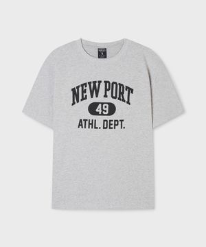New Port Logo T-shirt / WHRPG2401U