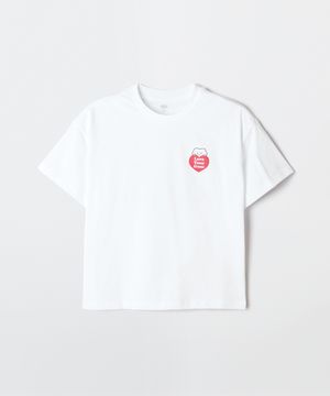 [키즈] (망그러진곰) 반팔티(WHITE)_SPRLG24KU1