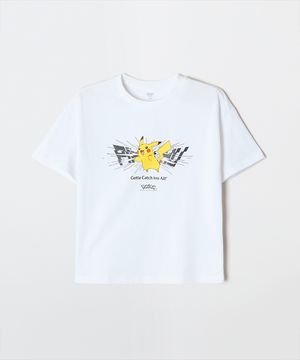 [키즈] (포켓몬) 반팔티(WHITE)_SPRLG24KU4