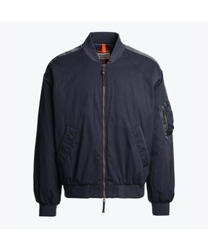 남성 봄버 자켓 샘-Blue Navy (25SMPMJKDD01PJ0316)