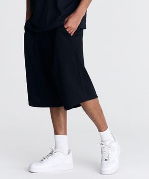 에어드라이 쿨 버뮤다 쇼츠 AM3099 BK