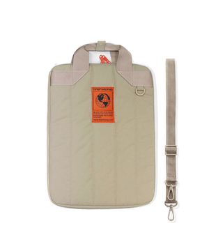 트립몽 캐이드 노트북 파우치(S) BEIGE