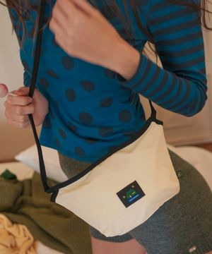 리브백 아이보리