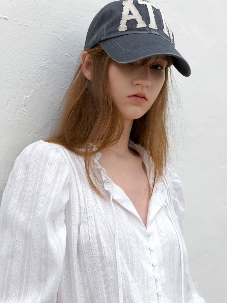 ATN LOGO BALL CAP (HA-0065)