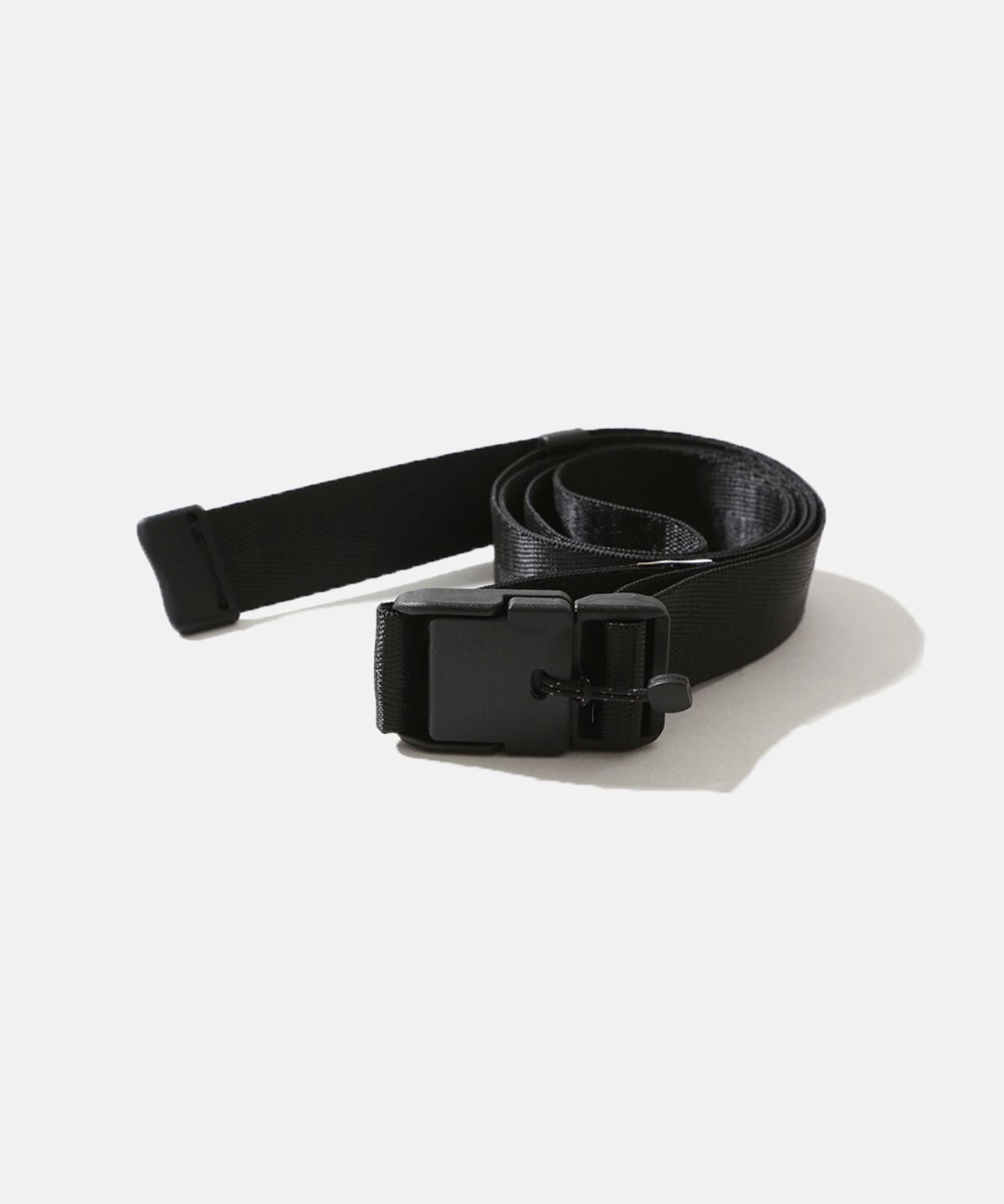 모이프(MOIF) [SS26] MAGNETIC BELT / BLACK