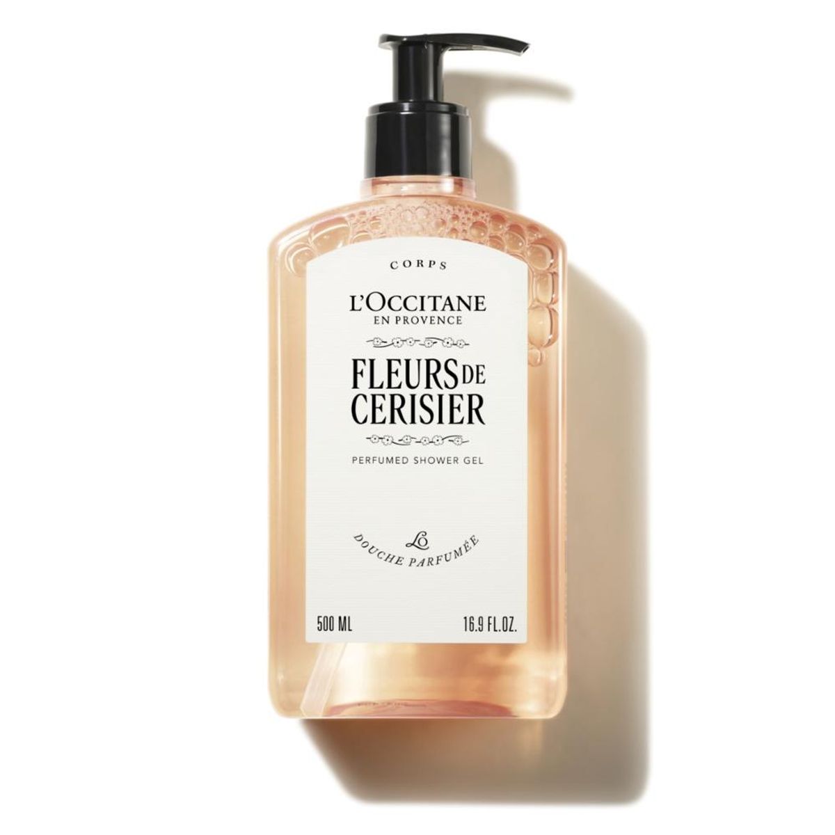 록시땅(LOCCITANE) 플뢰드 르 세르지에 샤워젤 500ML