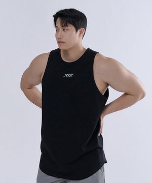 Z3 코튼 슬리브리스 (3color)