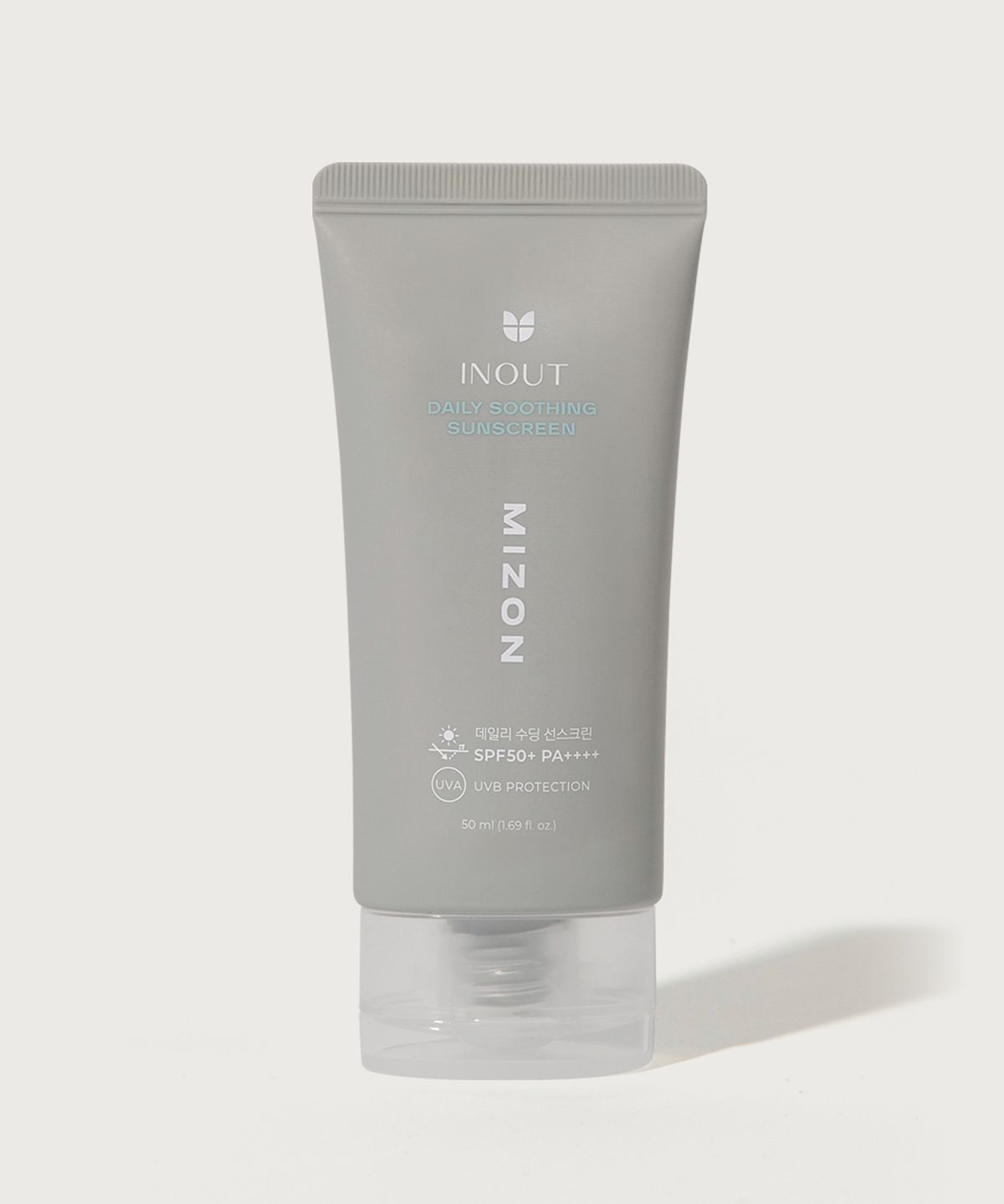 미즈온(MIZON) 인아웃 데일리 수딩 선스크린 SPF50+ PA++++ 50ML