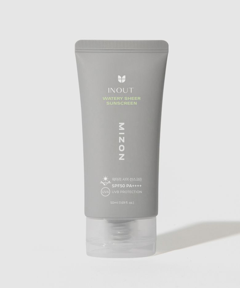 인아웃 워터리 시어 선스크린 SPF50 PA++++ 50ML