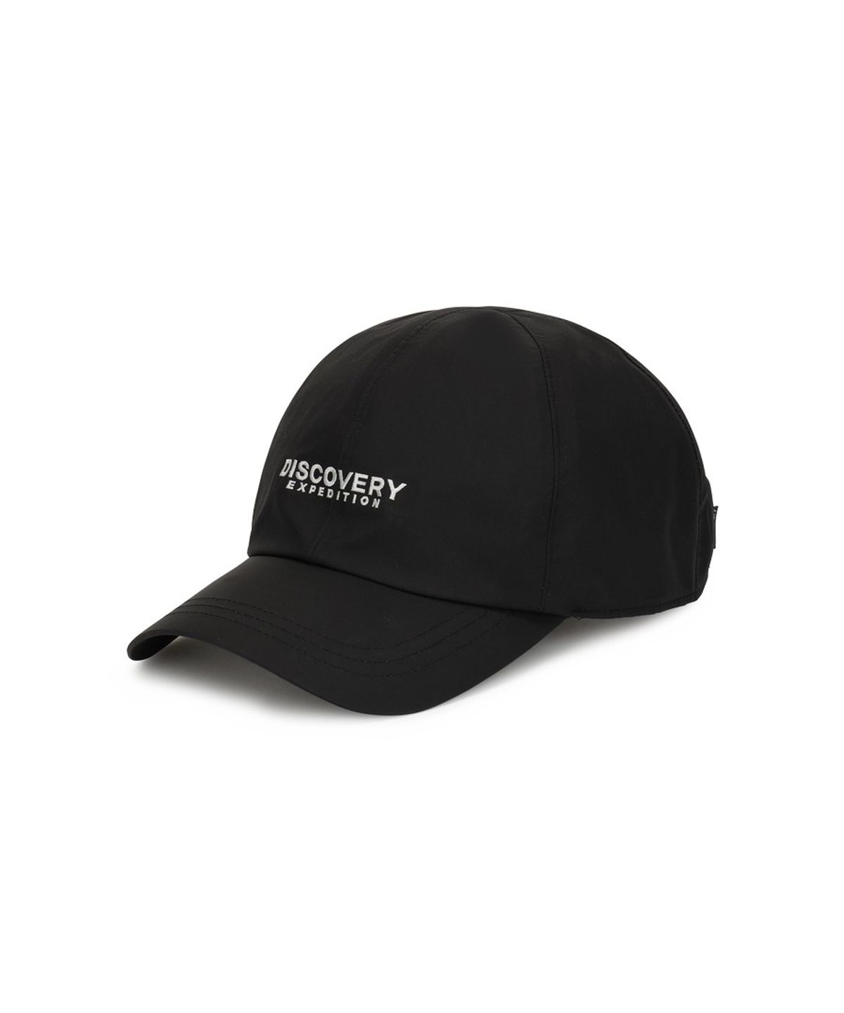 디스커버리 익스페디션(DISCOVERY EXPEDITION) 아웃도어 3LAYER 볼캡 (BLACK)