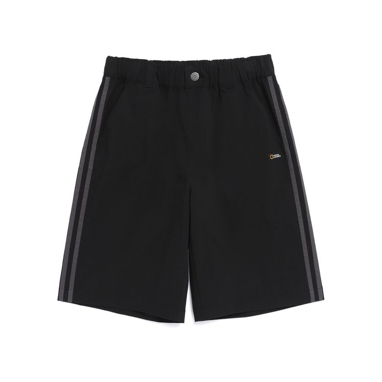 K262UHP950 7부 버뮤다 반바지 CARBON BLACK