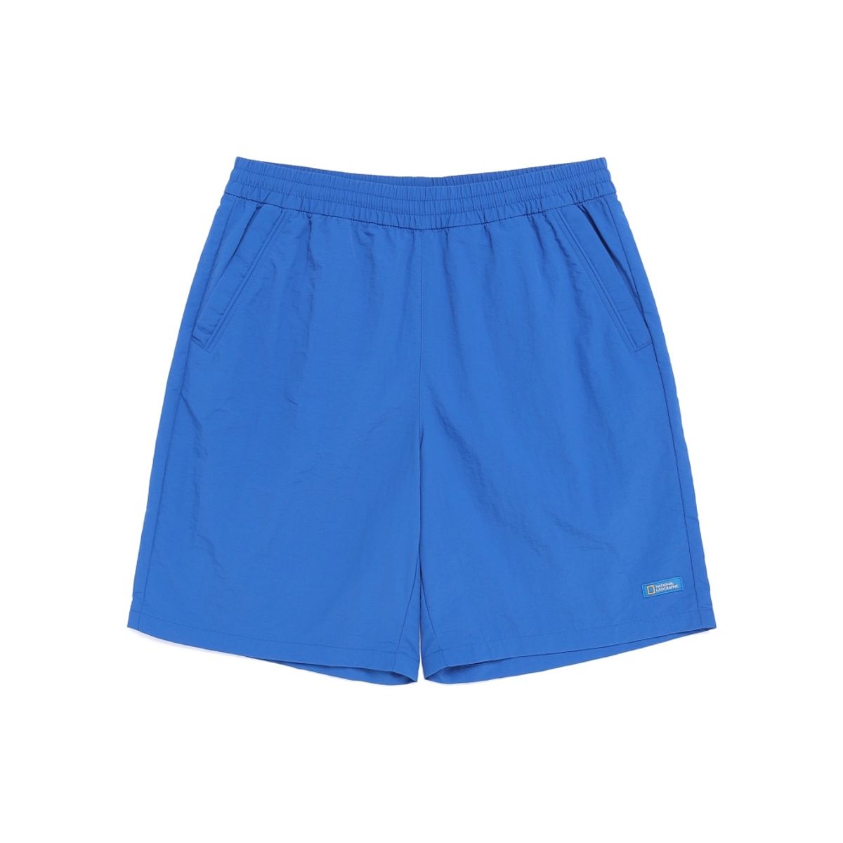 내셔널지오그래픽 키즈(NATIONAL GEOGRAPHIC KIDS) K262UHP930 경량 나일론 5부 반바지 MARINE BLUE