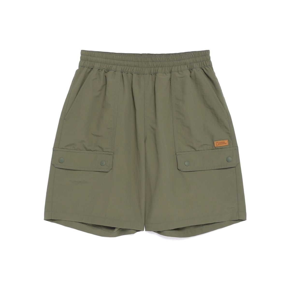 내셔널지오그래픽 키즈(NATIONAL GEOGRAPHIC KIDS) K262UHP920 5부 사파리 반바지 KHAKI