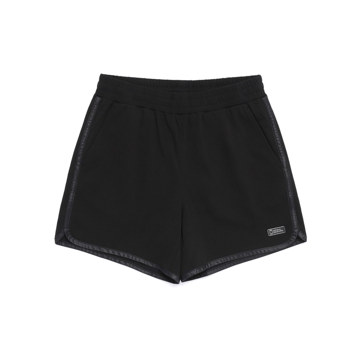 내셔널지오그래픽 키즈(NATIONAL GEOGRAPHIC KIDS) K262GHP910 3부 돌핀 반바지 CARBON BLACK