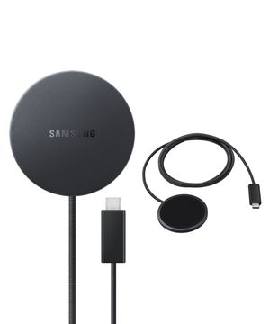 삼성 QI2 맥세이프 마그넷 고속 무선 충전기 (25W)