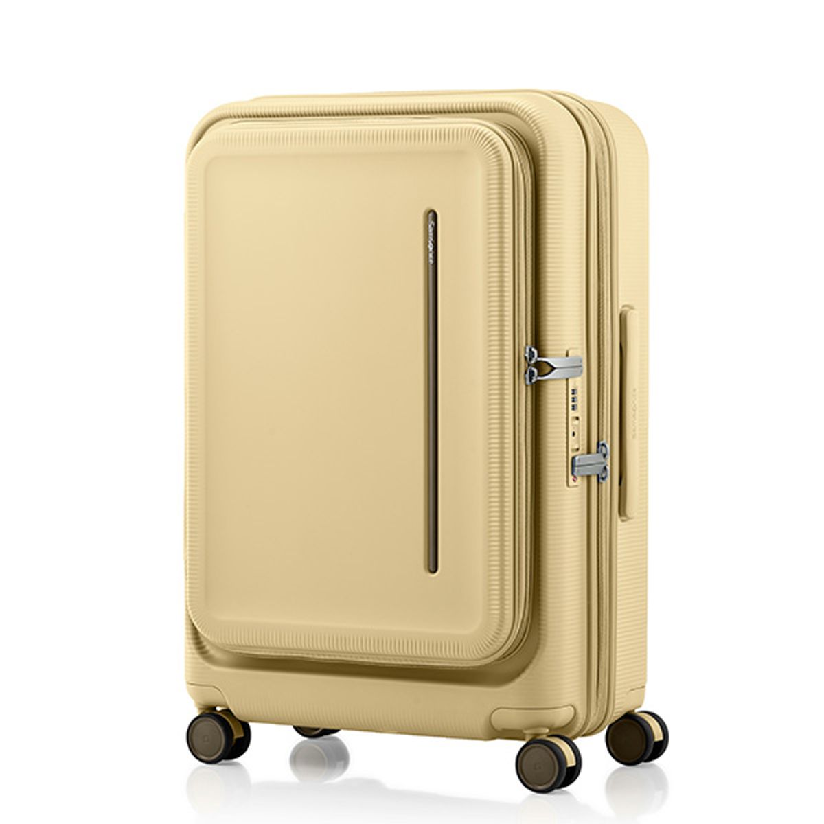 쌤소나이트(SAMSONITE) MODIO 캐리어 67/24 EXP DRIED MOSS US8B0002