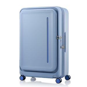 MODIO 캐리어 77/28 EXP SOFT BLUE US871003