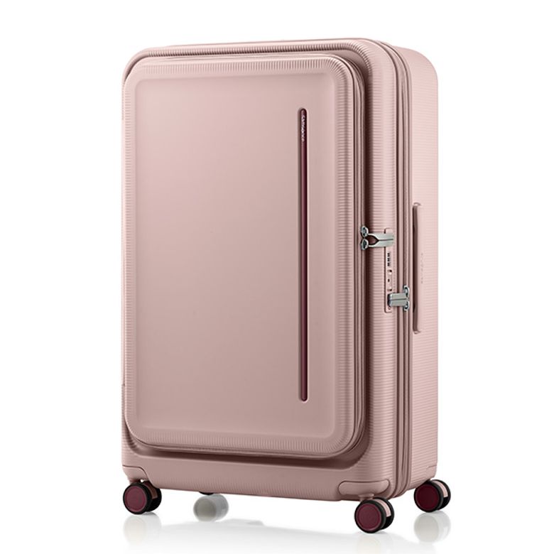 MODIO 캐리어 77/28 EXP DUSTY PINK US890003