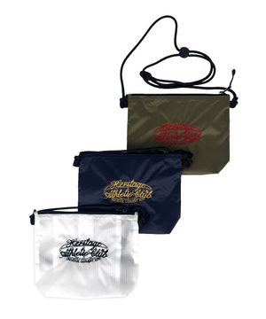 유니버스 싸인 샤코슈백(3color)