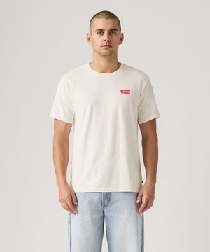 릴렉스드 숏 슬리브 그래픽 티셔츠_16143-2451