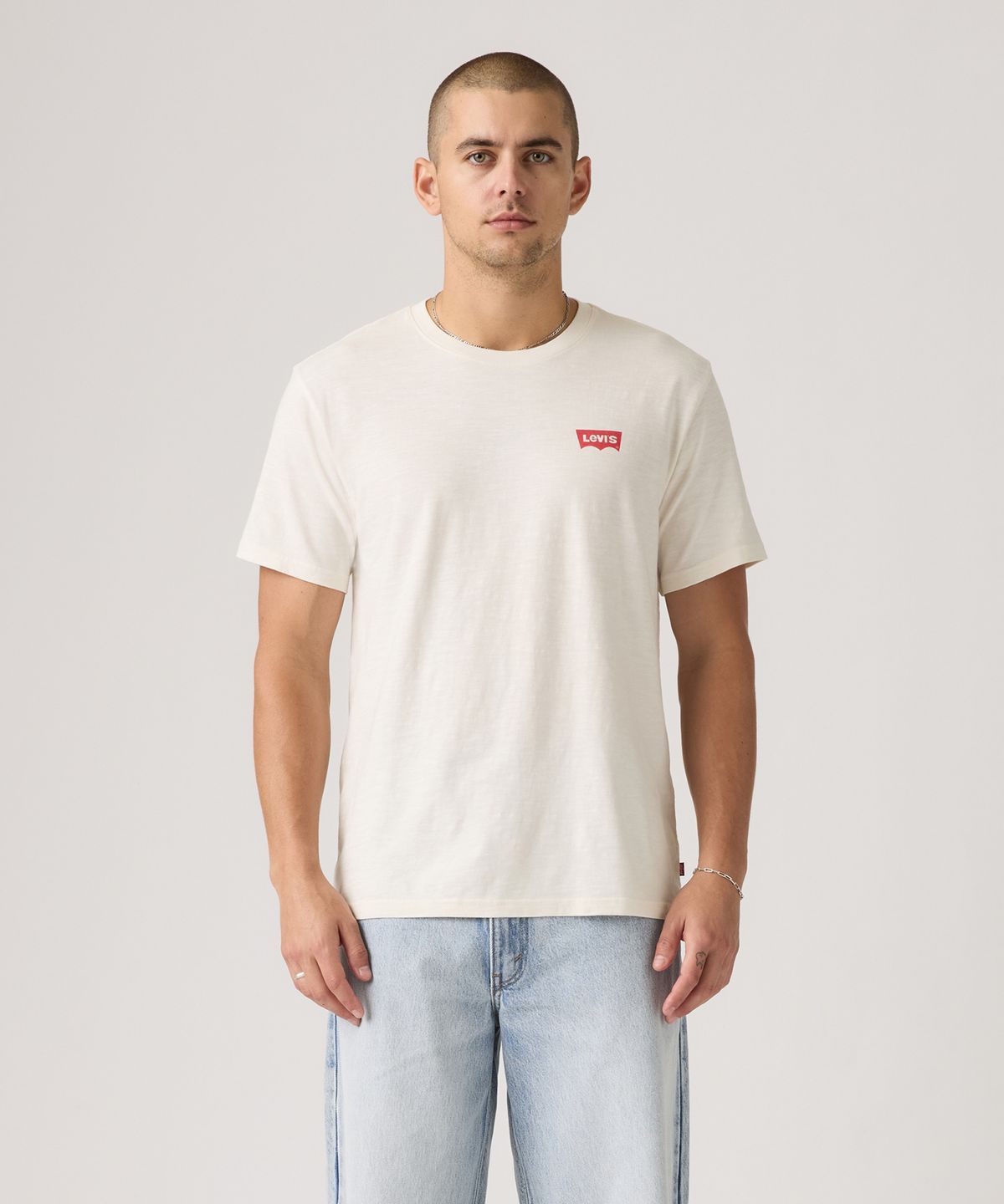 리바이스(LEVI'S) 릴랙스드 숏 슬리브 그래픽 티셔츠 16143-2451
