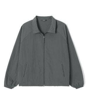 남성 데일리 경량 윈드브레이커 (DK-KHAKI) (HC4UJC1)