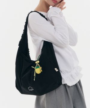 프루티 파인애플 크로쉐 키링_40302CH