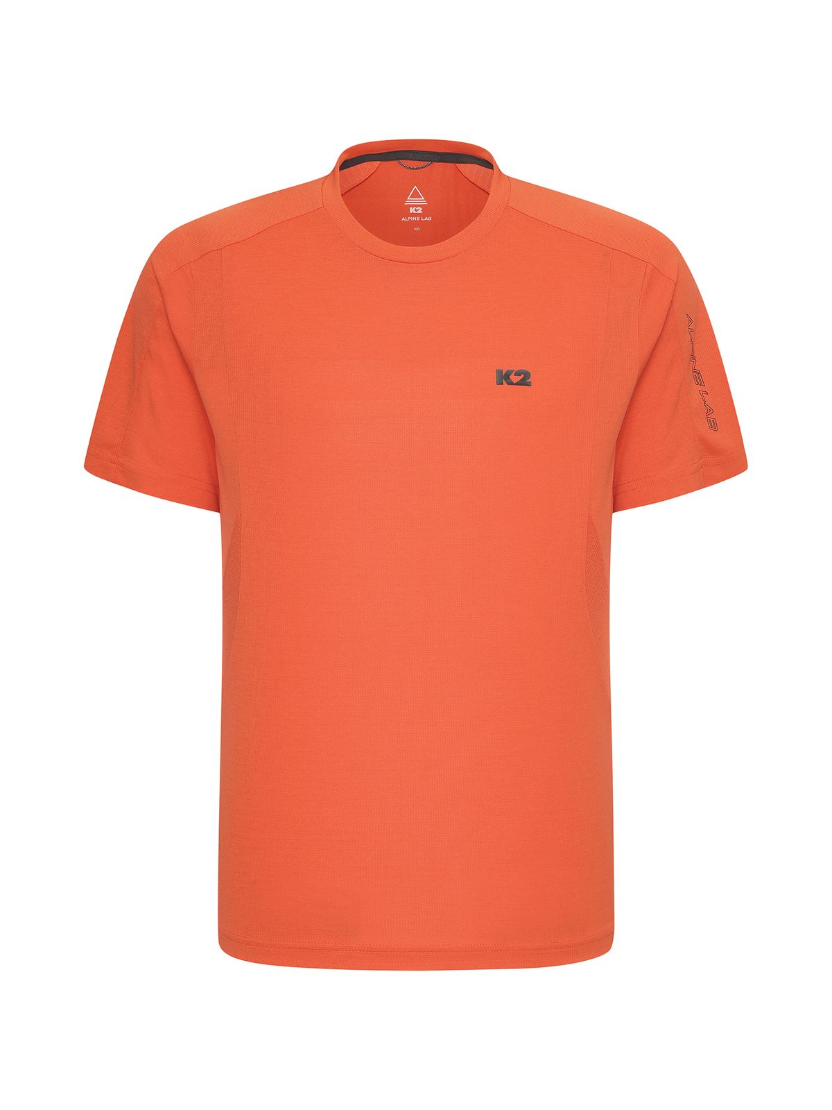 케이투(K2) ALP DELTA 반팔 라운드 티셔츠_Orange