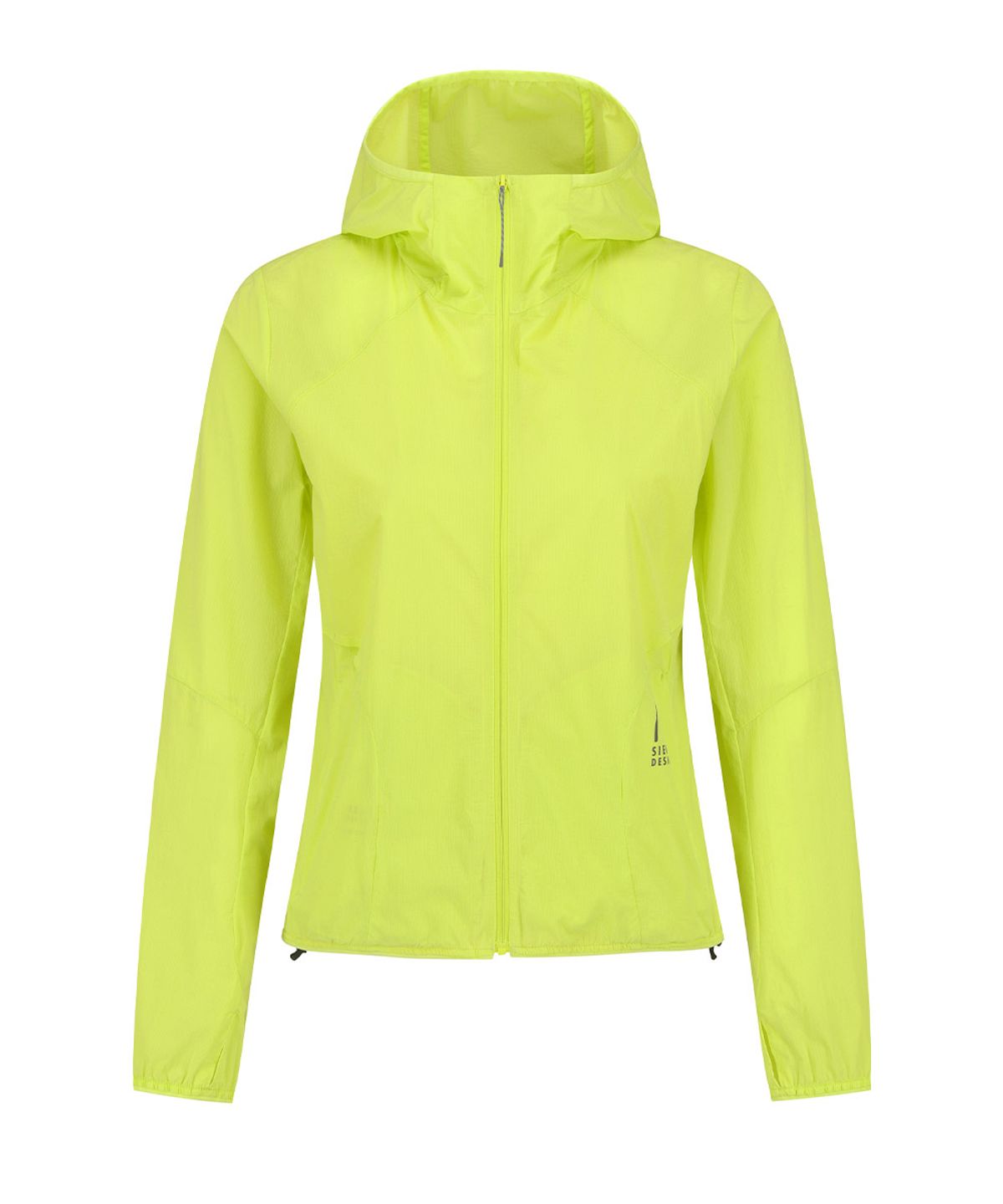 시에라디자인(SIERRA DESIGNS) W) 에어피크(AIRPEAK) 소프트쉘 자켓 YELLOW