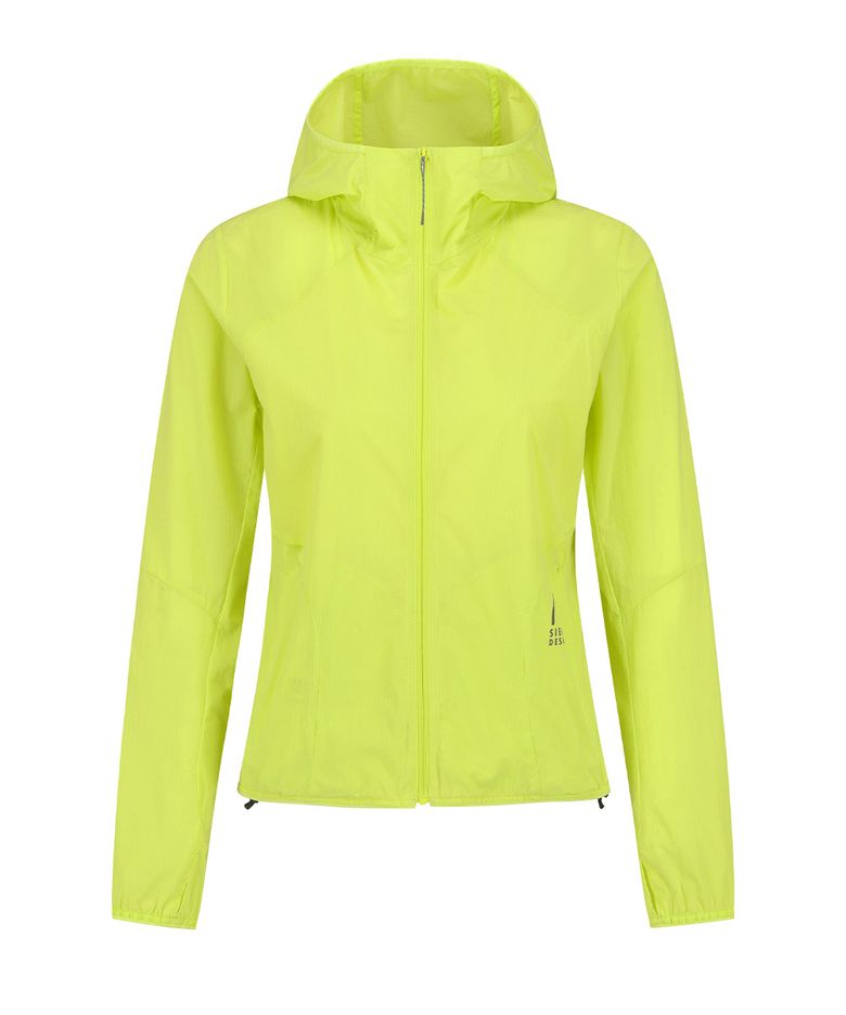 W) 에어피크(AIRPEAK) 소프트쉘 자켓 YELLOW