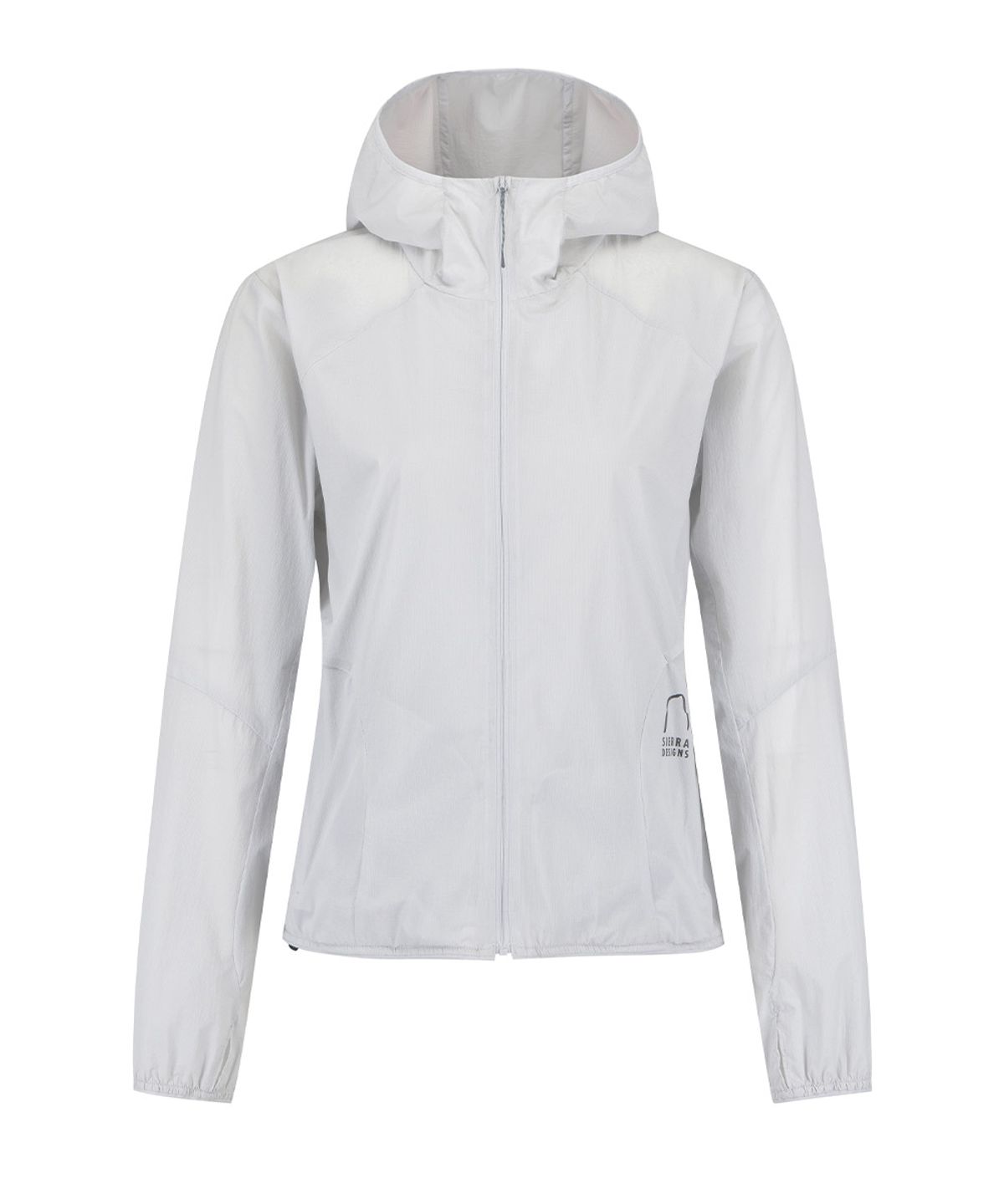 시에라디자인(SIERRA DESIGNS) W) 에어피크(AIRPEAK) 소프트쉘 자켓 LIGHT GREY