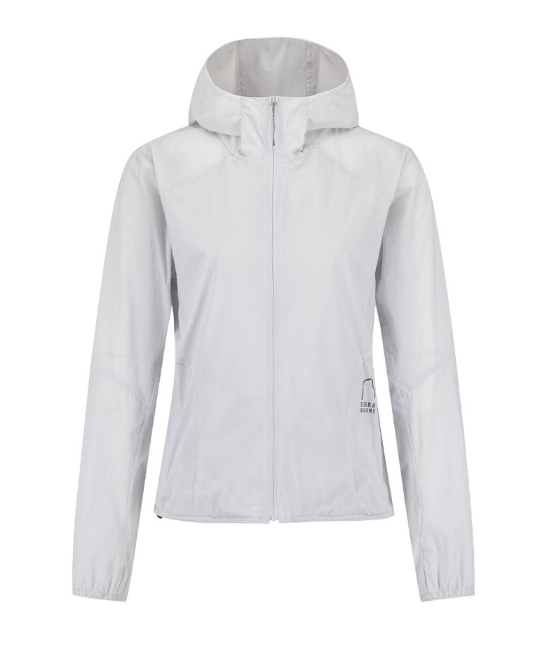 W) 에어피크(AIRPEAK) 소프트쉘 자켓 LIGHT GREY