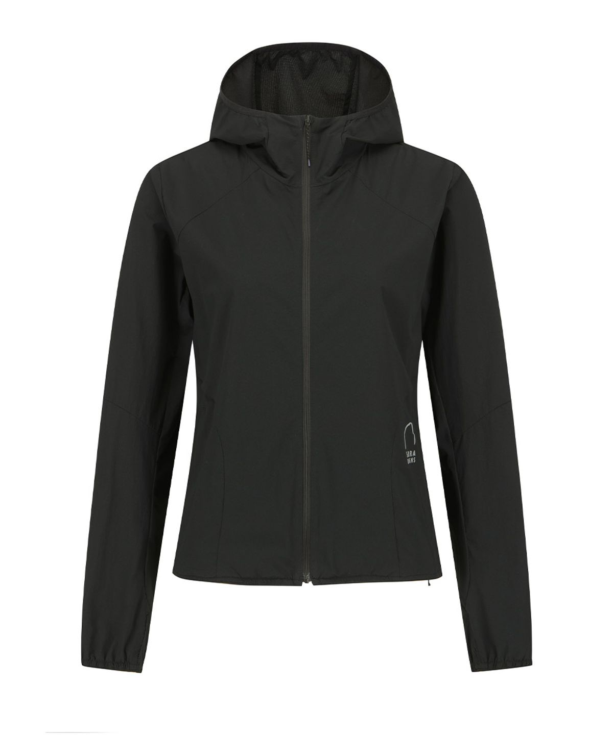 시에라디자인(SIERRA DESIGNS) W) 에어피크(AIRPEAK) 소프트쉘 자켓 BLACK