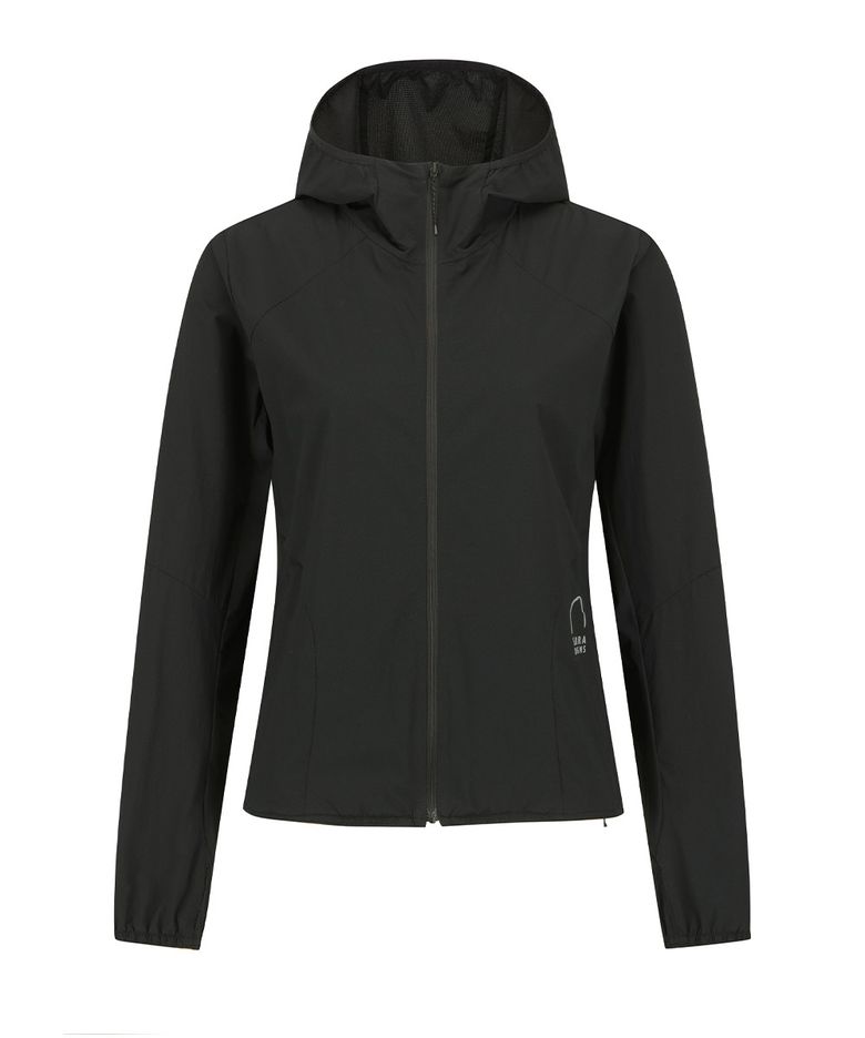 W) 에어피크(AIRPEAK) 소프트쉘 자켓 BLACK