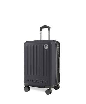 볼컴 투톤 캐리어 20인치 - Dark Gray