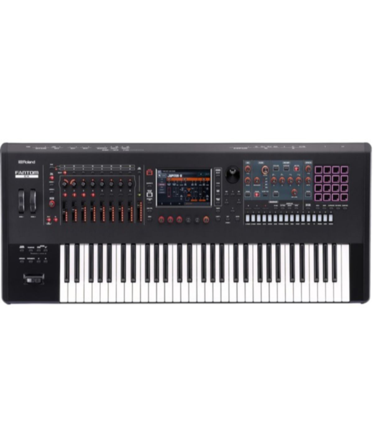 롤랜드(ROLAND) 롤랜드 FANTOM-6EX (워크스테이션 신디사이저)