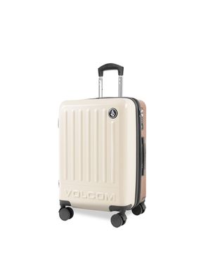 볼컴 투톤 캐리어 20인치 - Ivory