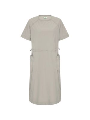 FOR:REST 원피스 W_Grayish BEIGE
