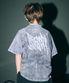 KIDS PIGMENT TAG POCKET TEE - CHARCOAL