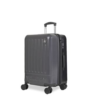 볼컴 투톤 캐리어 24인치 - Dark Gray