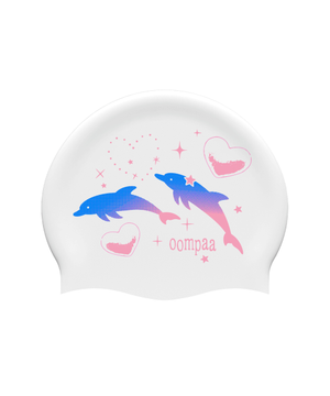 스태리 돌핀즈 실리콘 수모