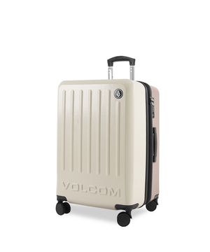 볼컴 투톤 캐리어 24인치 - Ivory