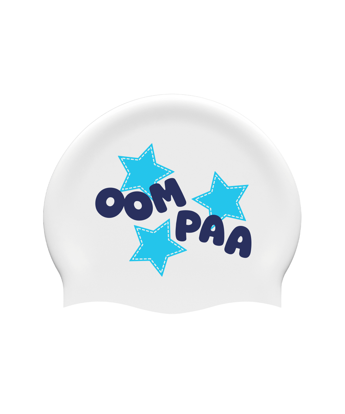움파(OOMPAA) 트리플 스타 실리콘 수모