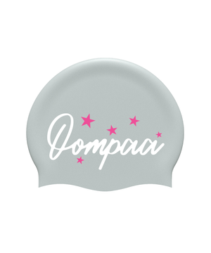 카시오페아 실버 실리콘 수모