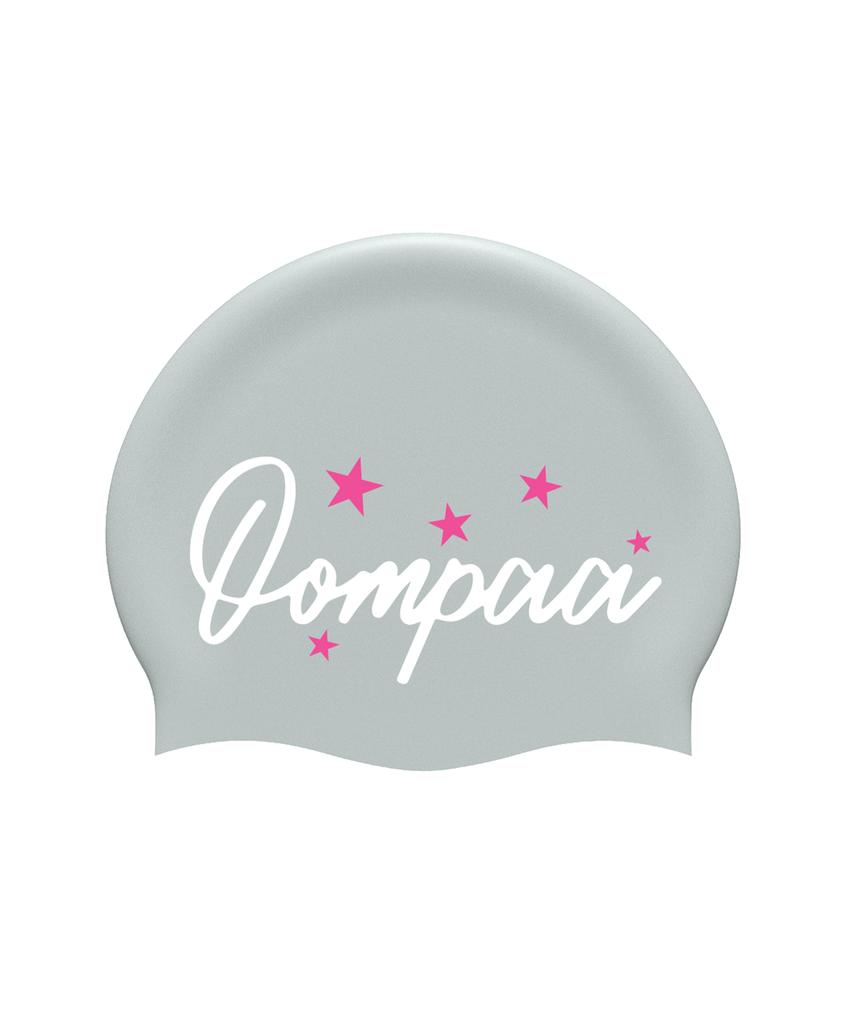 움파(OOMPAA) 카시오페아 실버 실리콘 수모
