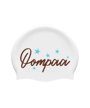 카시오페아 화이트 실리콘 수모