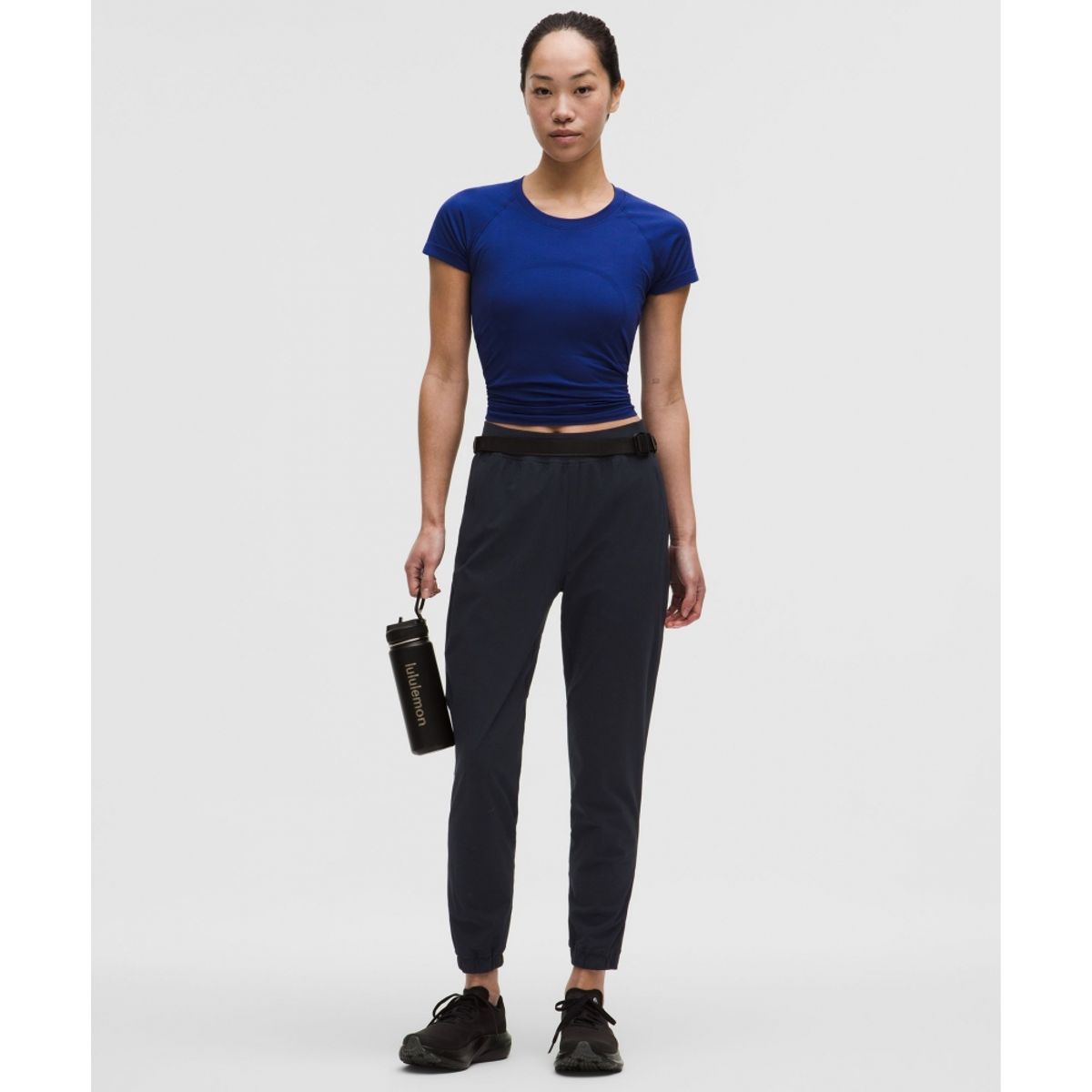 룰루레몬(LULULEMON) 어댑티드 스테이트 하이라이즈 조거 *아시아 핏  TRNV