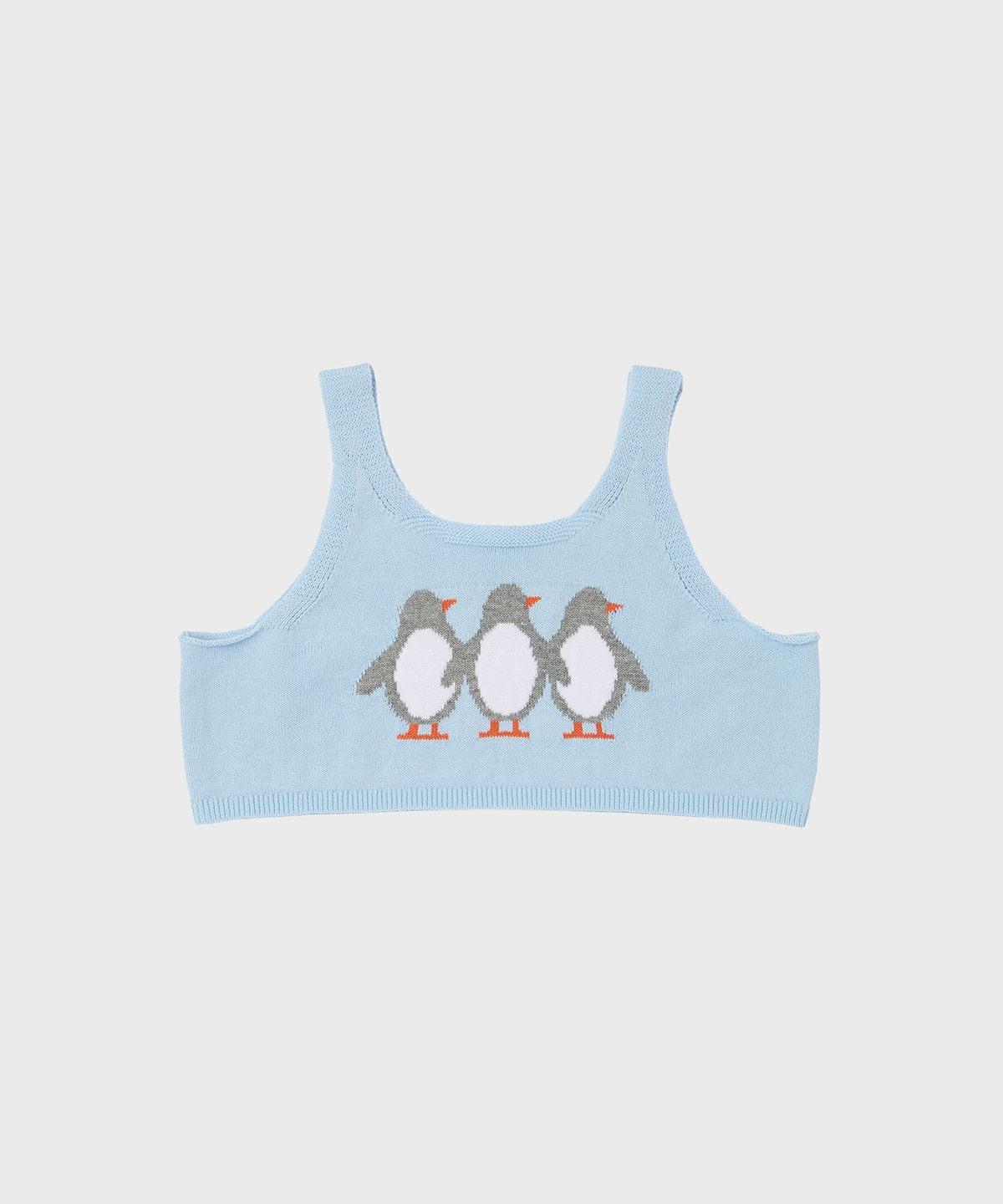 플레이그라운드(PLAYGROUND) [Pre-order]Penguin Vest